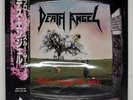 DEATH ANGEL FROLIC THROUGH THE PARK ENIGMA ALI28112 Japan OBI INSERT VINYL LP