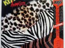 KISS ANIMALIZE CASABLANCA 28SA250 Japan INSERT OBI VINYL LP