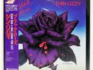 THIN LIZZY BLACK ROSE A ROCK LEGEND VERTIGO 17PP2 Japan OBI INSERT VINYL LP