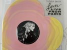 Taylor Swift Lover (Live From Paris) Heart Shaped Vinyl- IN HAND & SHIPS TODAY