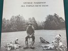 GEORGE HARRISON All Things Must Pass Album Capitol Records Canada Vinyl