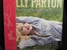 Dolly Parton Halos & Horns Blue Galaxy Colored Vinyl Record VMP Exclusive - NEW