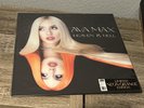AVA MAX Heaven & Hell LP on ORANGE VINYL