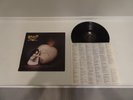CHER HEART OF STONE LP RARE 1989 GEFFEN w/ LYRIC INNER & 5 JUKEBOX 7