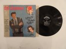 DEL SHANNON LITTLE TOWN FLIRT LP RARE ORIGINAL 1963 BIGTOP IN SHRINK RUNAWAY SUE