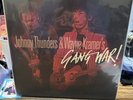 Johnny Thunders & Wayne Kramer, Gang War  RSD 2020 Vinyl Record 2LP 1,250 Made