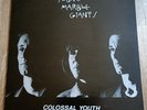 Young Marble Giants LP Colossal Youth UK Rough Trade 1st Press