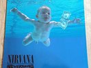 Nirvana LP Nevermind EU Geffen Sonopress 1st Press UPSIDE MONKEY AMAZING COPY