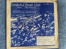 Grateful Dead - Last Days of the Fillmore 7/2/1971, Very Rare 2 LP recording