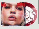 Lola Young This Wasn’t Meant For You Anyway Red Liquid Vinyl LP  Import New