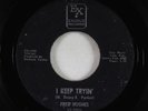 Northern Soul 45 - Fred Hughes - I Keep Tryin' - Exodus