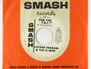 Northern Soul 45 - Luther Ingram & G-Men - I Spy (For The F.B.I.) - Smash