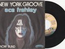 SPACE FREHLEY -KISS-NEW YORK GROOVE-CASABLANCA-FRENCH