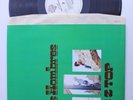 ZZ Top Tres Hombres GERMAN Record lp original vinyl album