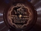 Victor 40238 Grisham's Quartet  SOME DAY WE'LL MEET OUR MAMMY Country E 78 rpm