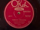 Okeh 45151 Vance's Tenn Breakdowners RAGGED ANN  1927  Country E+ great