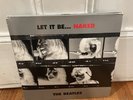 THE BEATLES LET IT BE NAKED LP COMPLETE ORIGINAL PRESSING w/Booklet & EP