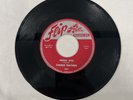 45 RPM - CHARLIE FEATHERS - PEEPIN' EYES - I'VE BEEN DECEIVED - Repro FLIP 503