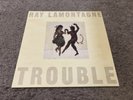 Ray Lamontagne: Trouble 2008 RCA 180g Reissue Folk Rock 12'' Vinyl Record