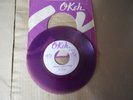 TED TAYLOR-SOMEBODYS ALWAYS TRYING-NORTHERN SOUL 45 PROMO-PURPLE VINYL-NICE