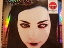 3X2LP Evanescence Fallen 20th Anniversary Target Exclusive Ed (Blue Smoke Vinyl)