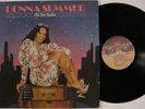 DONNA SUMMER On The Radio CASABLANCA 2XLP VG++/VG+ club edition with poster n