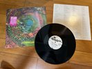 CRYPTIC SLAUGHTER -stream of consciousness 1988 FIRST PRESS U.S. LP SHRINKWRAPPE