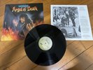 HOBBS ANGEL OF DEATH -s/t FIRST PRESS EUROPE 1988  metallica slayer