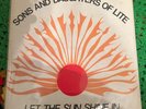 The Sons and Daughters of Lite - Let The Sun Shine in OG First Press RARE GRAIL