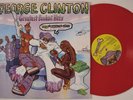 GEORGE CLINTON Greatest Funkin' Hits CAPITOL 2XLP VG+ red wax gatefold n