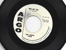 DOOWOP  R&B bw/ ROCKER- 45- ORBITS - WHO ARE YOU  -HEAR -1957 PROMO  ARGO