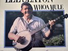 Lee Sexton ‎– Whoa Mule -  June Appal Recordings ‎– JA0051 VINYL FOLK LP
