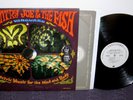 COUNTRY JOE+FISH Electric Music Mind Body LP OG MONO Vanguard WL PROMO Psych NM-