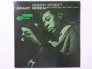 Grant Green Green Street Blue Note GXK 8114 Japan Promo VINYL LP