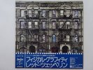 Led Zeppelin Physical Graffiti Swan Song P-6317 8N Japan  VINYL LP OBI