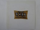 Dead Or Alive Nude Epic QY 3P-90125 Japan promo only VINYL LP