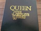 QUEEN - THE COMPLETE WORKS + X 14 LP BOXSET + INNERS + BOOKLETS + POSTER - EX