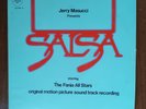 The Fania All Stars ‎– Salsa - Congo Bongo Vinyl LP Latin Salsa Barbaro