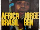 JORGE BEN Africa Brasil BRAZIL SOUL FUNK LP VG HEAR