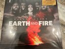 EARTH & FIRE LP GOLDEN YEARS 2020 MUSIC ON VINYL #146 M/M 180G Color Vinyl