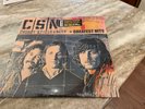 CROSBY STILLS & NASH 2LP  Greatest Hits 2023 MINT IN SHRINK Rhino  R1 76537