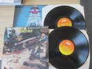 FRANK MARINO & MAHOGANY RUSH- WHATS NEXT & TALES OF THE UNEXPECTED UK PRESSINGS