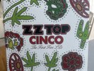 Cinco: the First Five Lps by ZZ Top (Record, 2017)