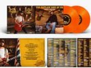 Chris Janson The Outlaw Side Of Me Neon Orange Vinyl Darius Rucker, Slash, Dolly