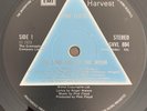 Solid Blue Pink Floyd LP 