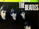 With The Beatles 1978 German Odeon Vinyl Lp 1C 072 04 181 Ex
