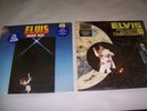 ELVIS PRESLEY Aloha from Hawaii via satellite 2lp + Moody Blue, NEW SEALED   LOT
