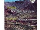 Decca SXL 2005  Dvorak New World Symphony Kubelik UK ED1 WBG VG+/VG