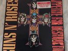 Guns N Roses Appetite For Destruction Vinyl Record 1987