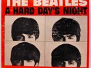 Beatles – A Hard Day's Night - 1964 United Artists Mono Rock 'N' Roll Vinyl LP